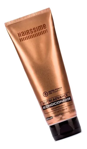 Hairssime Nutri Advance Acondicionador Nutritivo Pelo Chico