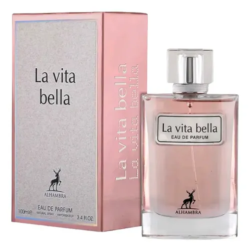 Alhambra La Vita Bella 100ml Edp