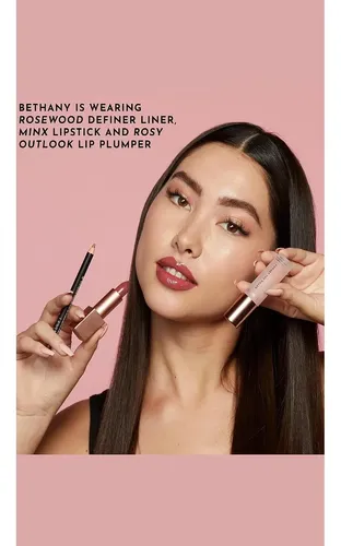 Delineador Vegano Forget The Filler De Lawless