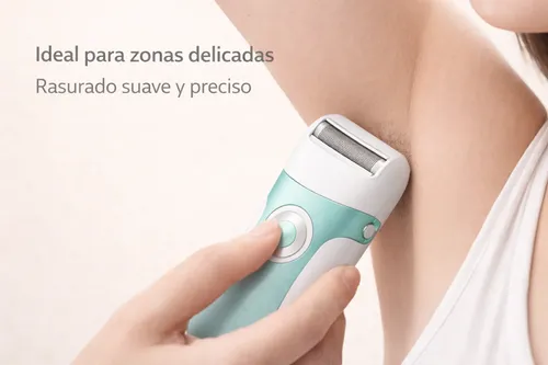 Depiladora Electrica 4 En 1 Recargable Usb Mujer Generica