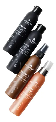 Kit Viaje La Puissance Hidratación Nutrición Protección