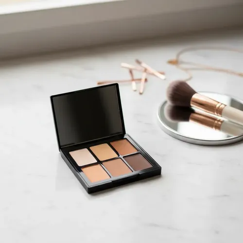 Paleta Ultra Cream Fx Bases Correctivas Ap Andrea Pellegrino