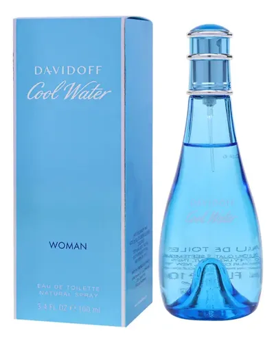Agua Fría, 100 Ml, Davidoff