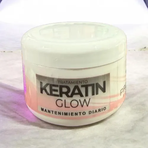 Máscara Capilar Prodigy Keratina Glow Reparadora 250ml