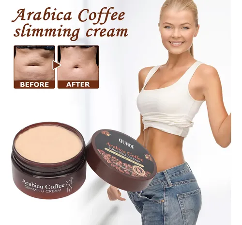 Crema Reafirmante Corporal Ouhoe Coffee