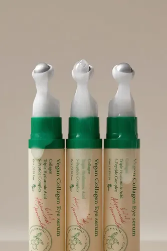 Axis-y Suero De Colágeno Ojos Vegan Triple Ácido Hialur10ml