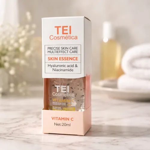 Serum Facial Tei Vitaminac, Antiage, Hialuronico Y Niacinami