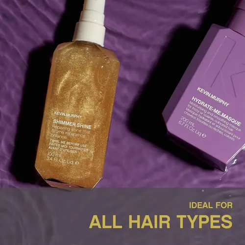 Spray De Brillo Reparador Kevin.murphy Shimmer.shine 100ml