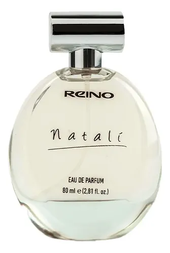 Perfume Reino Natalí Parfum Mujer Floral Jazmín Iris Vegan Spray 80ml