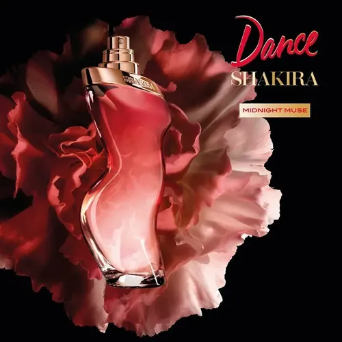 Perfume Shakira Dance Midnight RE EDT 50 ml para mujer