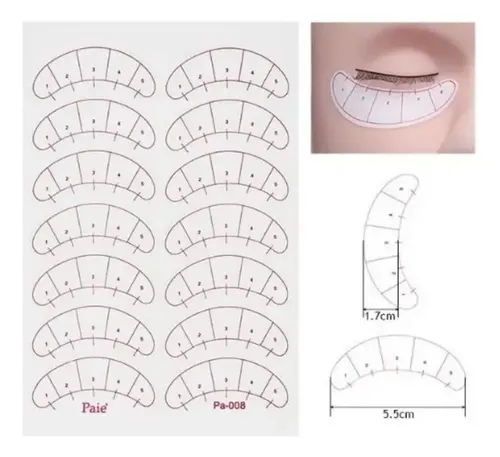 Kit Para Extensiones Pestañas Pelo A Pelo Pegamento Pinzas