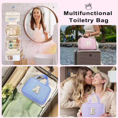 Neceser De Viaje Topeast Con Maquillaje Inicial Para Niñas A