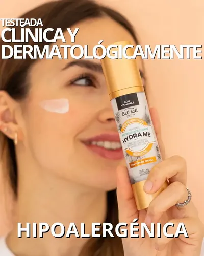 Crema Facial Hidratante Bel Lab Hydra Me Piel Normal 50ml