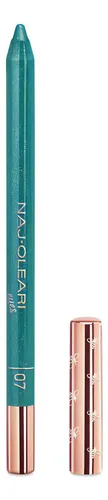 Delineador Lápiz Naj Oleari 07 Pearly Green Luminous Eye Pencil