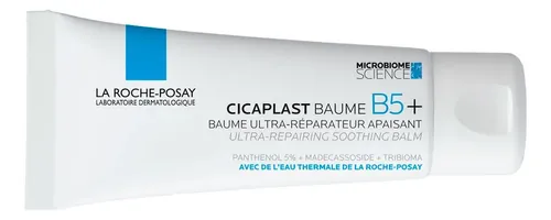 La Roche Posay Cicaplast Baume B5 Multi Reparador Rostro Cuerpo Pieles Sensibles 40ml