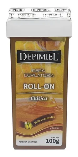Depikit Depimiel Fundidor Cera Roll On D