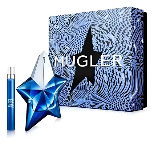 Mugler Angel Elixir Set Edp X 50ml Masaromas