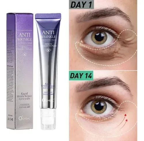 Crema O’cheal Antiarrugas Contorno Ojos 20ml 20g