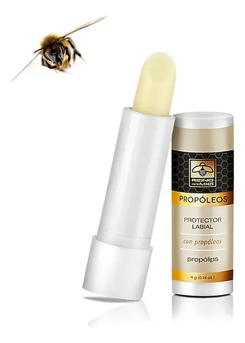 Protector labial con propóleos Reino