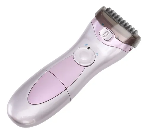 Máquina Cortadora De Cabello Eléctrica Para Mujer, Corte Pre