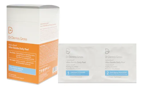 Exfoliante Diario Ultra Suave Alpha Beta Peel, 30 Paquetes