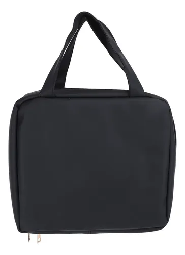 Bolsa De Maquillaje De Viaje, Gancho Para Colgar Con Espejo,