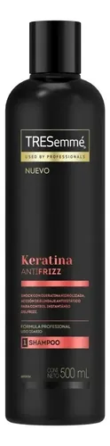 Shampoo Tresemme Keratina Antifrizz 500ml