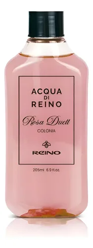 Colonia Acqua Di Reino Rosa Duett 205ml Reino De La Miel