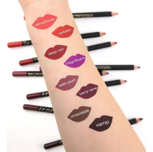 Lápiz Delineador De Labios L.a. Girl Perfect Precision