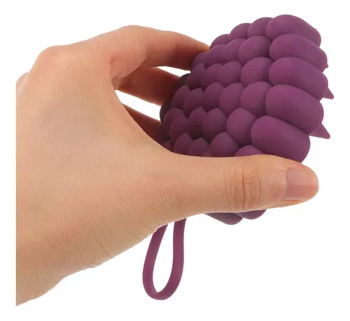 Cepillo Para Cuero Cabelludo Para Eliminar Caspa 2 Piezas Purple