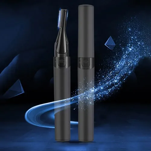 Depiladora Facial Eléctrica Wq Runtuo Para Cabello Y