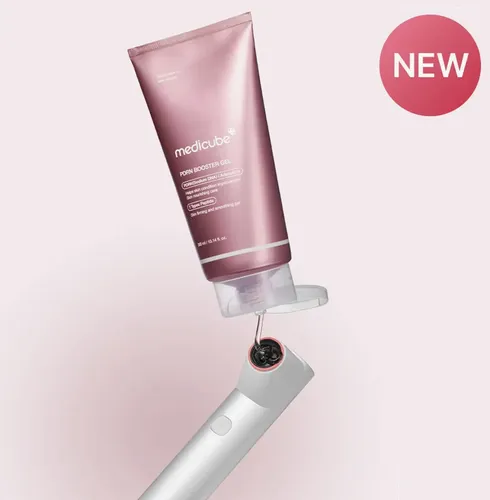 Medicube – Pdrn Booster Gel 300 Ml | Gel Lifting Momento De Aplicación Día/noche Tipo De Piel Todo Tipo De Piel