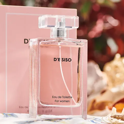 Perfume Dulce Clásico D’e Siso Para Mujer – Eau De Toilette