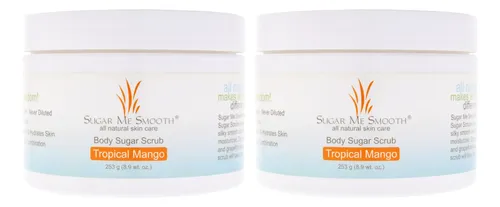Exfoliante Corporal Sugar Me Smooth Tropical Mango 260 Ml, P
