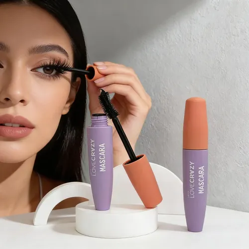 Mascara De Pestañas Volumen Love Crazy 10ml