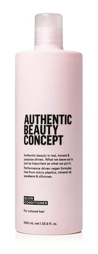 Authentic Beauty Concept Glow Acondicionador X 1000ml