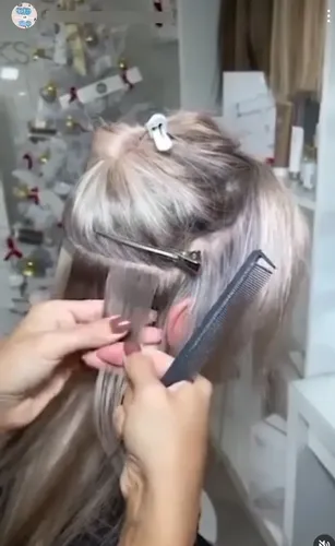 Extensiones Tape System Cinta Bi Faz Waterproof Profesional.