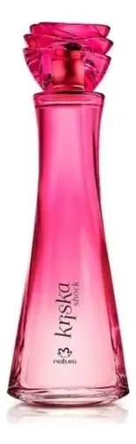 Natura Kriska Shock Colonia 100ml Mujer