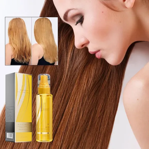 Aceite Capilar Con Keratina Y Argan – 100ml Para Cabello