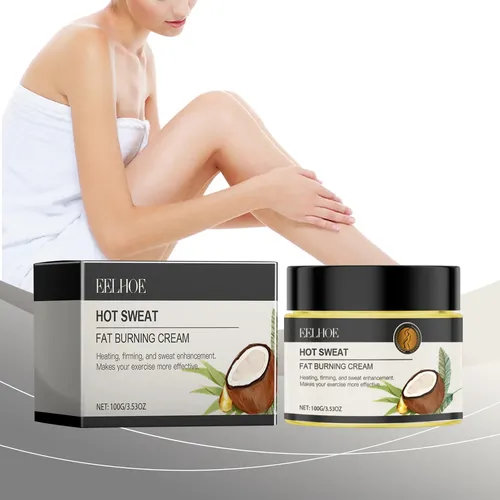 Crema De Cuidado Corporal Eelhoe Para Reafirmar E Hidratar