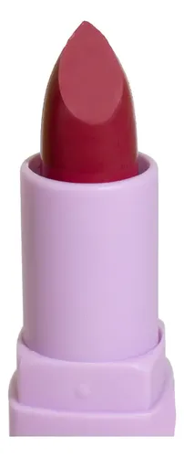 Lápiz Labial Duo Matte Cm16 Mood Hb861416 Ruby Rose Vino