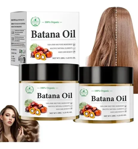 Tratamiento Capilar, Crema Para Alisar El Cabello Con Aceite