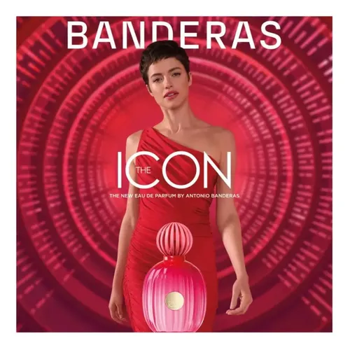 Kit Coffret The Icon para mujer Banderas Feminino
