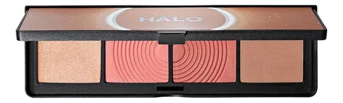 Paleta Para Rostro Smashbox Halo Sculpt + Glow Con Vitamina