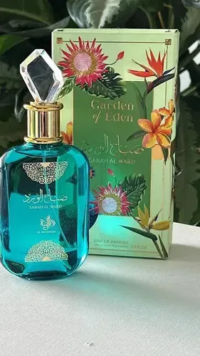 Al Wataniah Sabah Al Ward Garden Of Eden EDP 100 ml