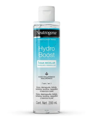 Neutrogena Agua Micelar Hydro Boost 7en1 X200ml