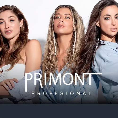 Primont Color X6 Tintura Coloración Cabello 60gr C/amoniaco
