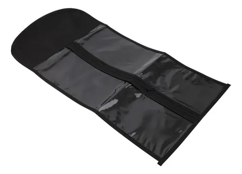 Funda De Almacenamiento Para Pelucas, Reutilizable, 2 Unidad