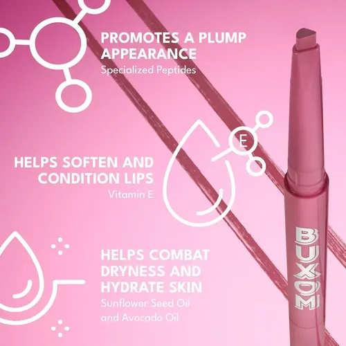 Delineador De Labios Con Volumen Buxom Power Line 8h