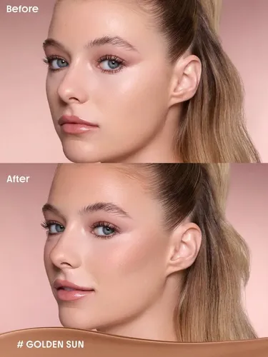 Sheglam Stick Contorno Y Bronzer Facial Golden Sun